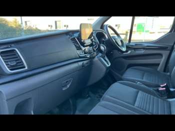Used Ford Transit Custom 2023 for sale - 73365841: Photo