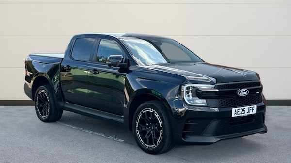 Used Ford Ranger 2025 for sale - 76074309: Photo 1