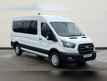 Used Ford Transit 2024 for sale - 76894847: Photo