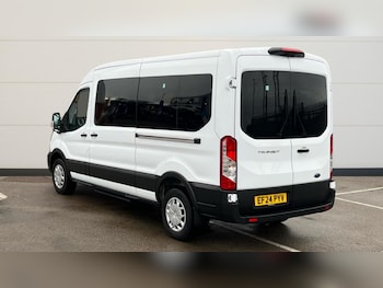 Used Ford Transit 2024 for sale - 76894847: Photo