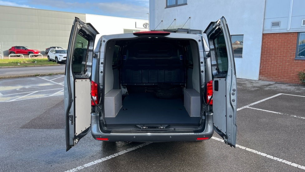 Used Mercedes-Benz Vito 2022 for sale - 76640152: Photo 18