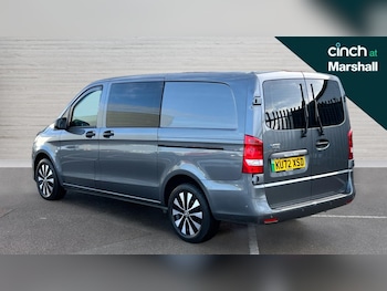 Used Mercedes-Benz Vito 2022 for sale - 76640152: Photo