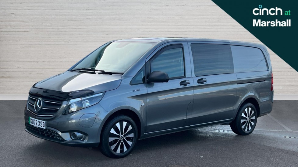 Used Mercedes-Benz Vito 2022 for sale - 76640152: Photo 4