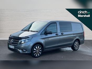 Used Mercedes-Benz Vito 2022 for sale - 76640152: Photo