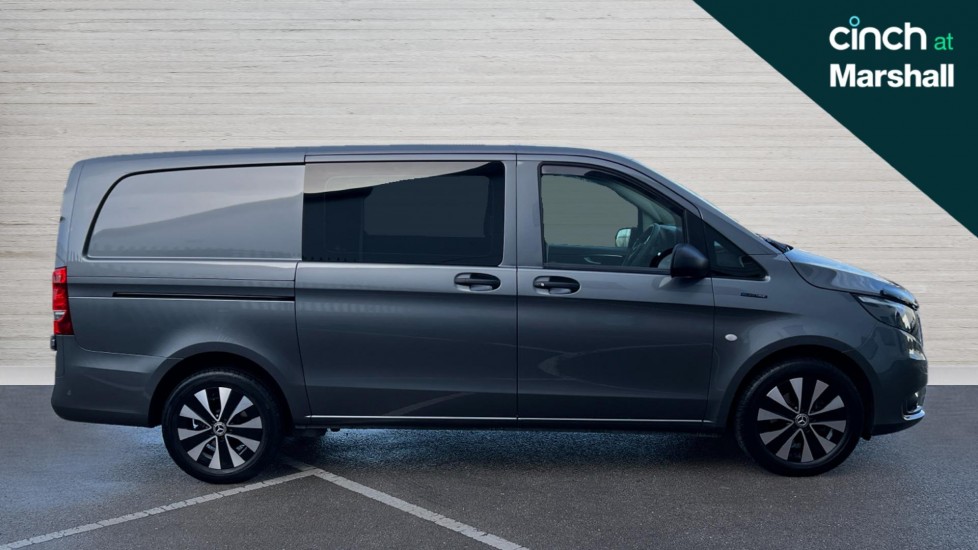 Used Mercedes-Benz Vito 2022 for sale - 76640152: Photo 6