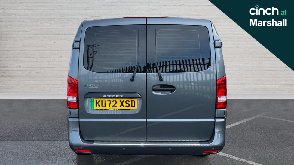 Used Mercedes-Benz Vito 2022 for sale - 76640152: Photo 8