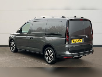 Used Ford Transit Connect 2025 for sale - 76459042: Photo