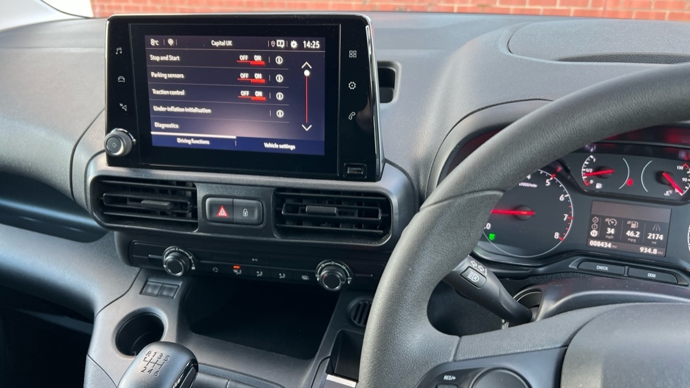 Used Vauxhall Combo 2023 for sale - 76580197: Photo 12