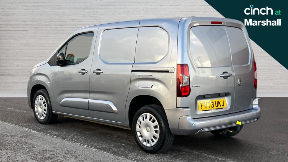 Used Vauxhall Combo 2023 for sale - 76580197: Photo 2