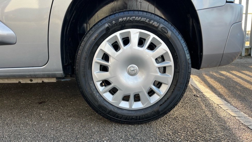 Used Vauxhall Combo 2023 for sale - 76580197: Photo 21