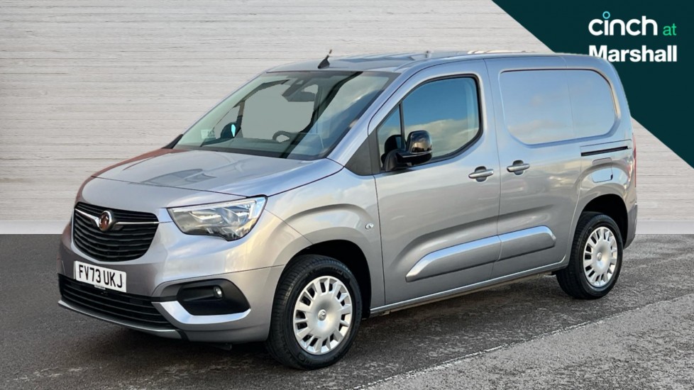 Used Vauxhall Combo 2023 for sale - 76580197: Photo 4