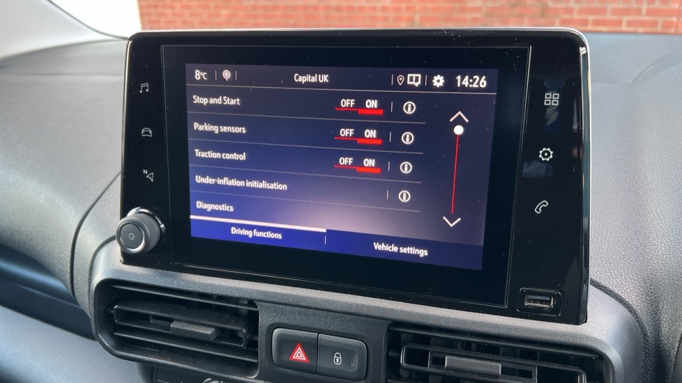 Used Vauxhall Combo 2023 for sale - 76580197: Photo 42