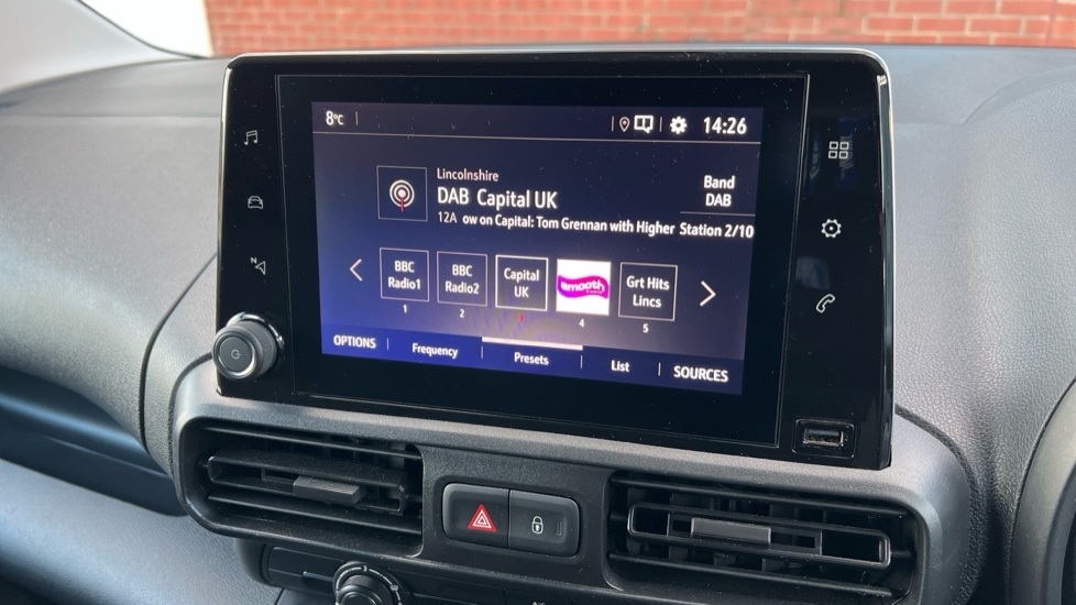 Used Vauxhall Combo 2023 for sale - 76580197: Photo 43