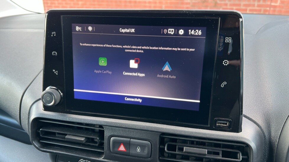 Used Vauxhall Combo 2023 for sale - 76580197: Photo 45