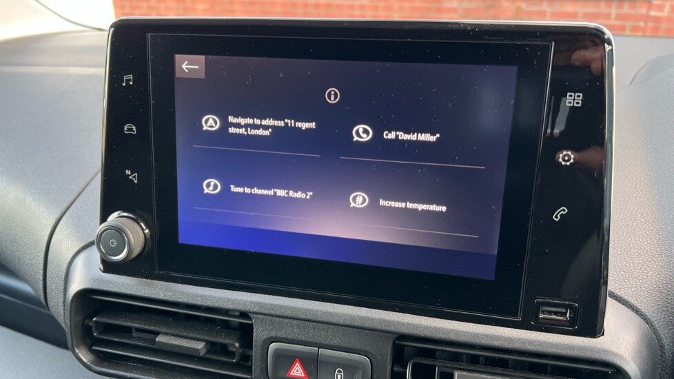 Used Vauxhall Combo 2023 for sale - 76580197: Photo 47