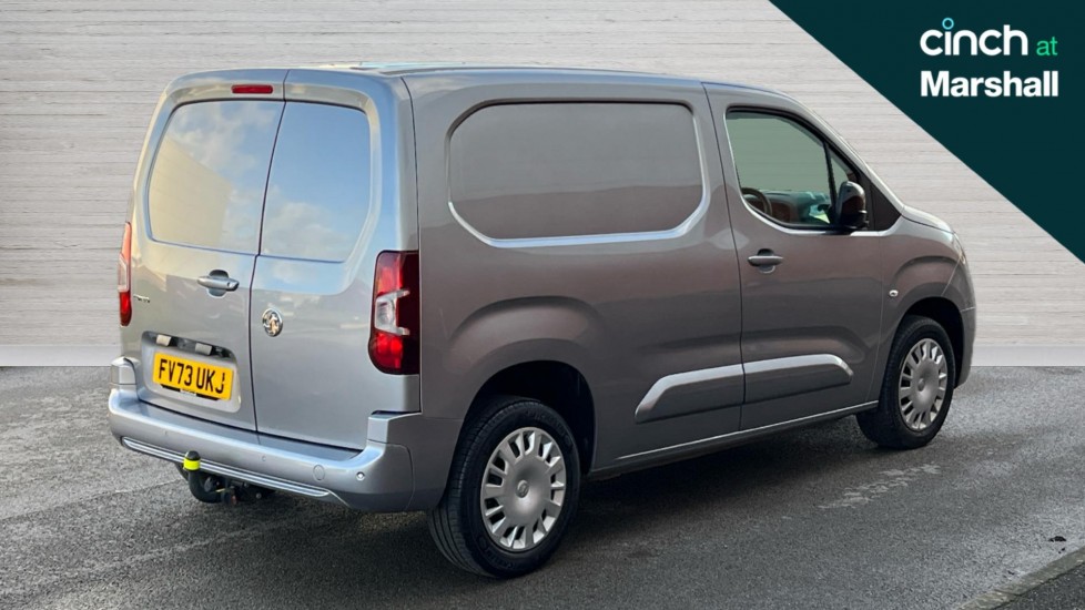 Used Vauxhall Combo 2023 for sale - 76580197: Photo 7