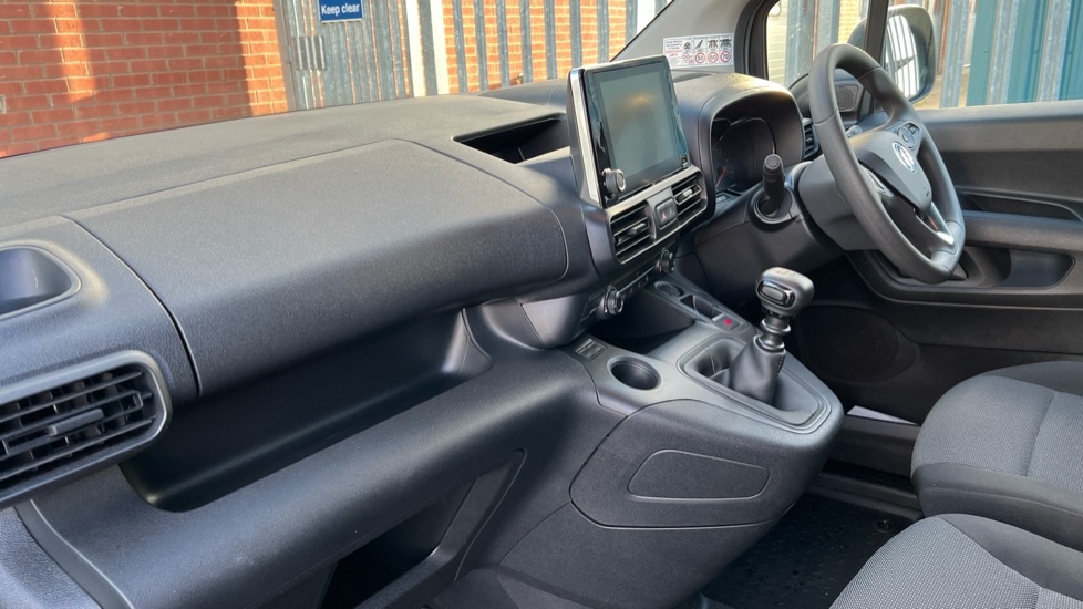 Used Vauxhall Combo 2023 for sale - 76580197: Photo 9