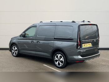 Used Ford Transit Connect 2025 for sale - 76501489: Photo