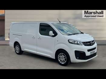 Used Vauxhall Vivaro 2021 for sale - 74504037: Photo
