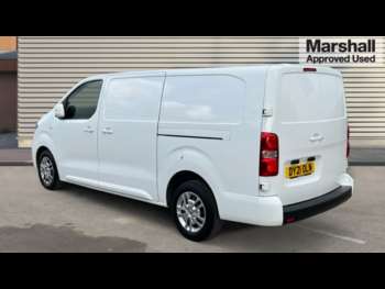 Used Vauxhall Vivaro 2021 for sale - 74504037: Photo