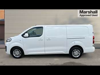 Used Vauxhall Vivaro 2021 for sale - 74504037: Photo