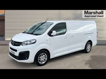 Used Vauxhall Vivaro 2021 for sale - 74504037: Photo