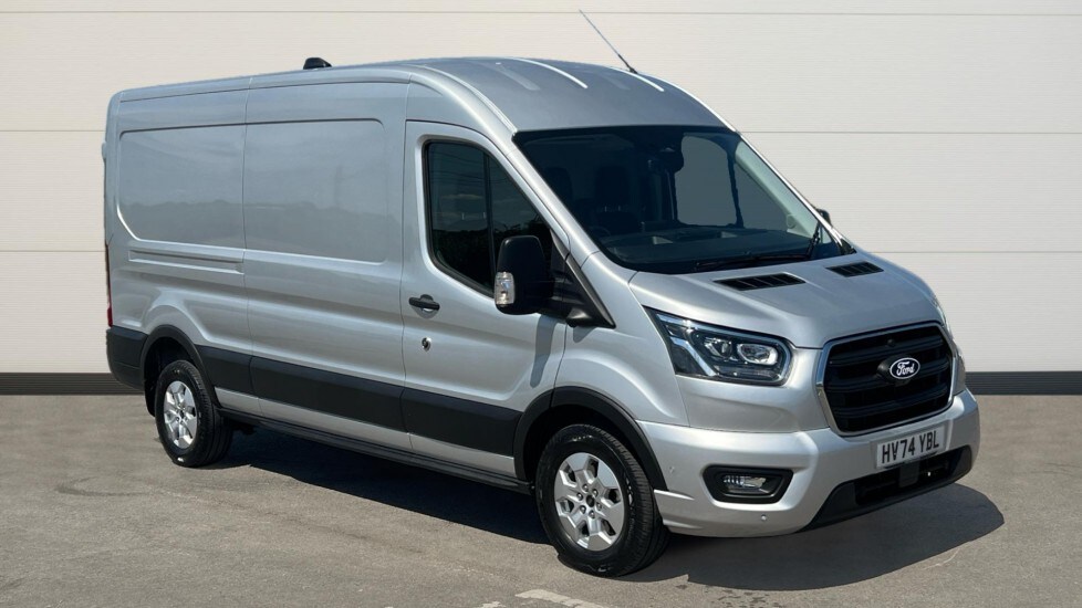 Used Ford Transit 2024 for sale - 75394381: Photo 1