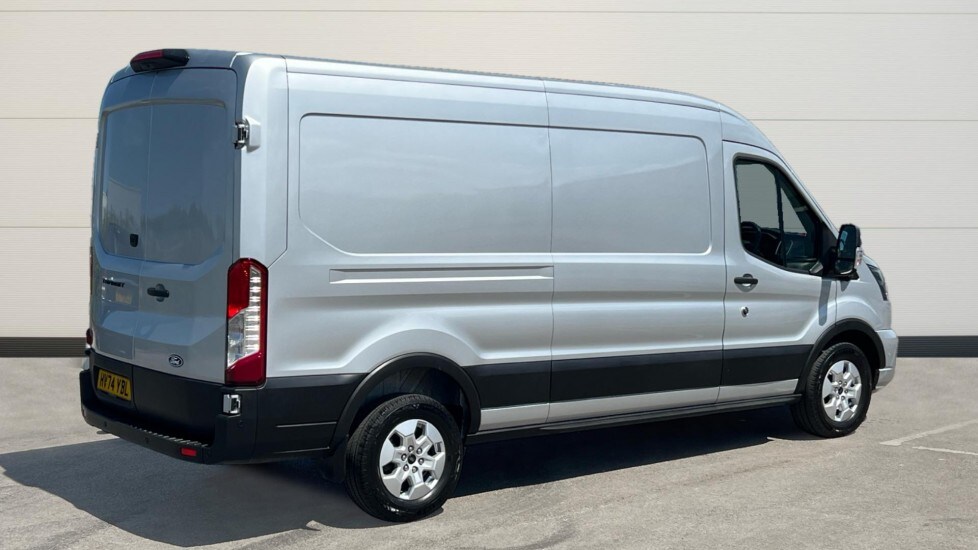 Used Ford Transit 2024 for sale - 75394381: Photo 10