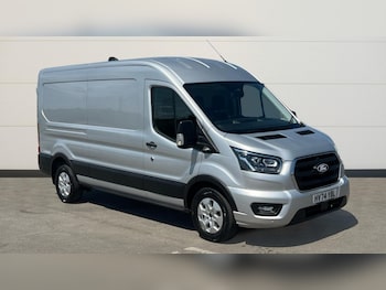 Used Ford Transit 2024 for sale - 75394381: Photo