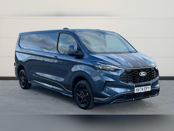 Used Ford Transit Custom 2024 for sale - 75394401: Photo