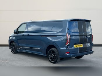 Used Ford Transit Custom 2024 for sale - 75394401: Photo