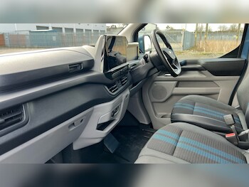 Used Ford Transit Custom 2024 for sale - 75394401: Photo