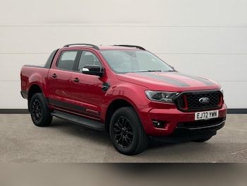 Used Ford Ranger 2022 for sale - 77035974: Photo