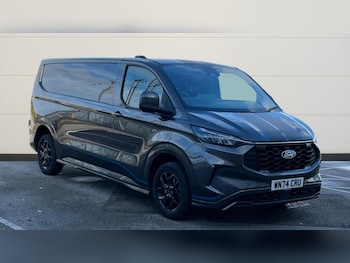 Used Ford Transit Custom 2024 for sale - 77067704: Photo