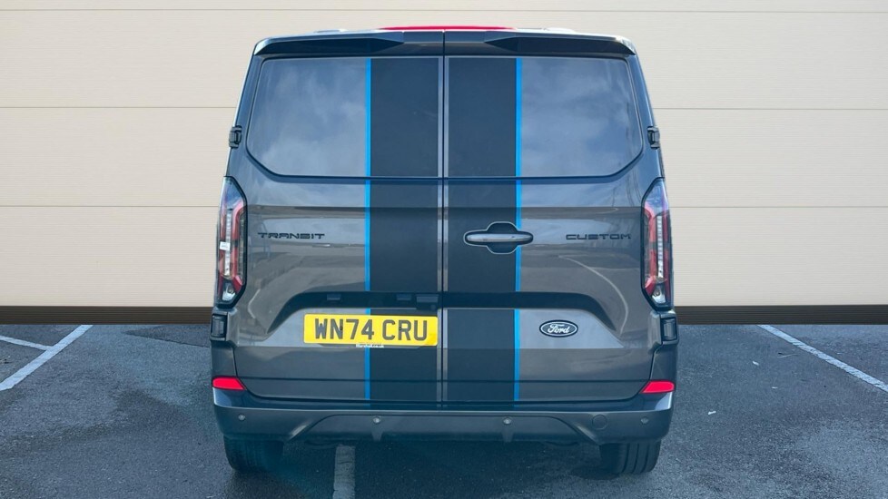 Used Ford Transit Custom 2024 for sale - 77067704: Photo 6