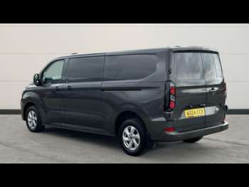 Used Ford Transit Custom 2024 for sale - 74755562: Photo