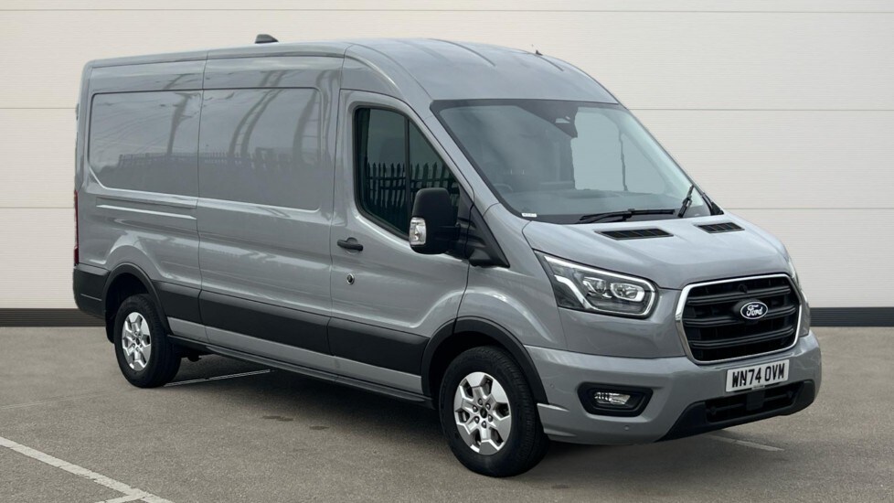 Used Ford Transit 2024 for sale - 75569703: Photo 1