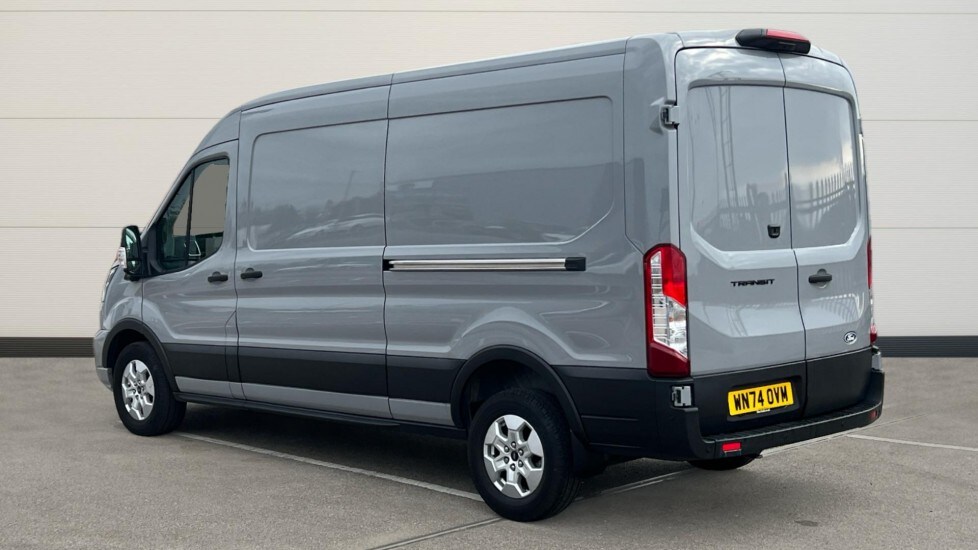 Used Ford Transit 2024 for sale - 75569703: Photo 2