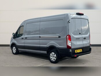 Used Ford Transit 2024 for sale - 75569703: Photo