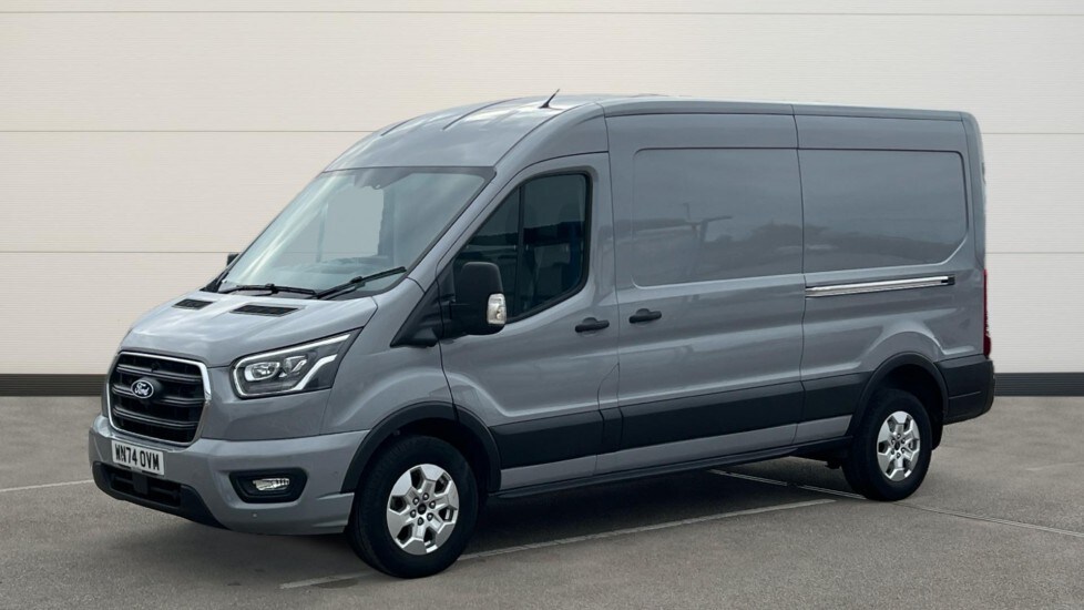 Used Ford Transit 2024 for sale - 75569703: Photo 9