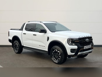 Ford Ranger feature image