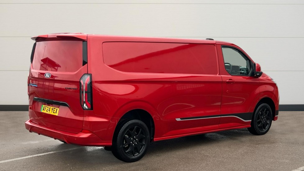 Used Ford Transit Custom 2024 for sale - 76874411: Photo 10