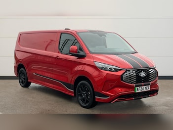 Used Ford Transit Custom 2024 for sale - 76874411: Photo