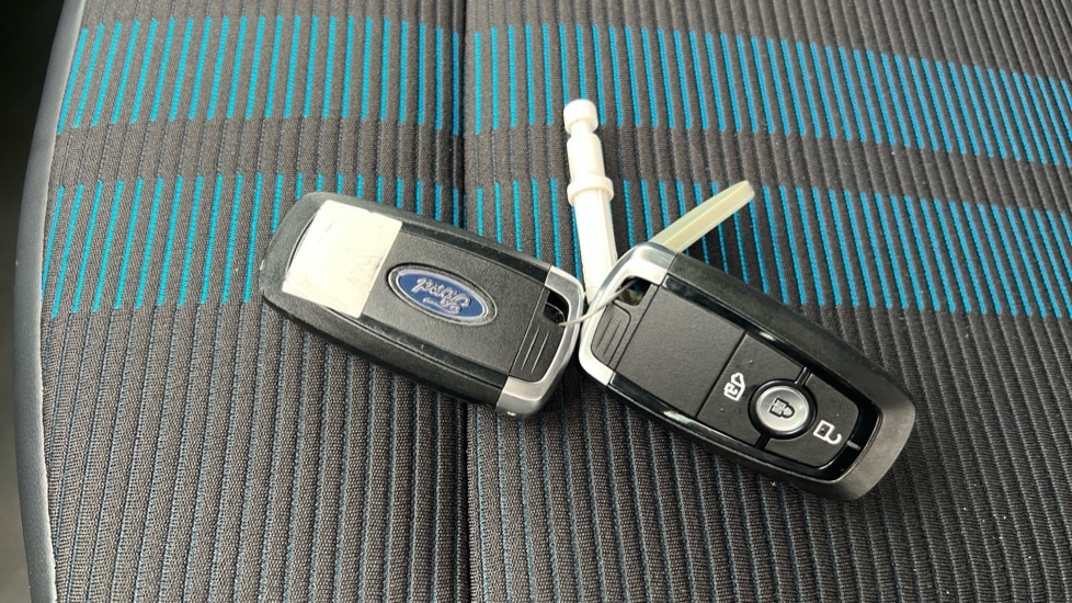 Used Ford Transit Custom 2024 for sale - 76874411: Photo 21