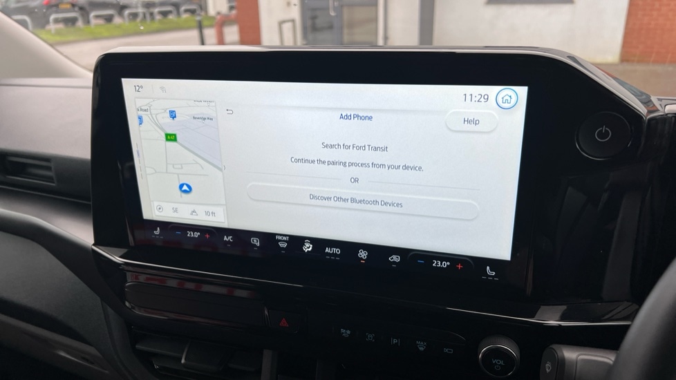 Used Ford Transit Custom 2024 for sale - 76874411: Photo 22