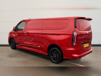 Used Ford Transit Custom 2024 for sale - 76874411: Photo