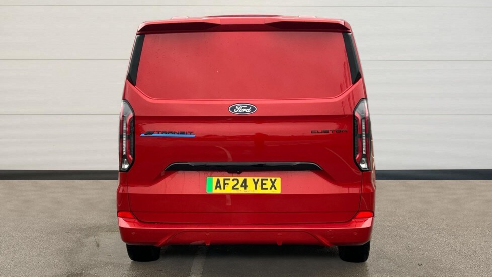 Used Ford Transit Custom 2024 for sale - 76874411: Photo 6