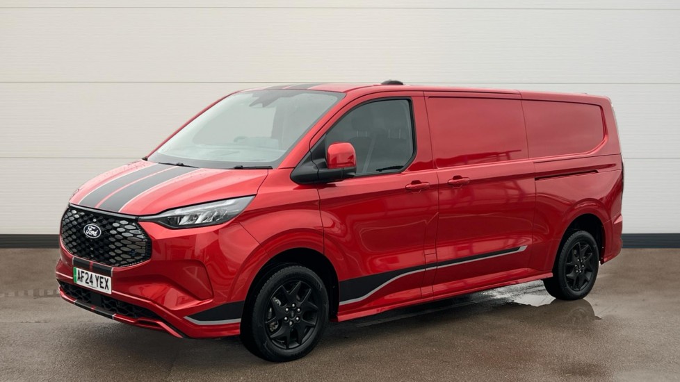 Used Ford Transit Custom 2024 for sale - 76874411: Photo 9