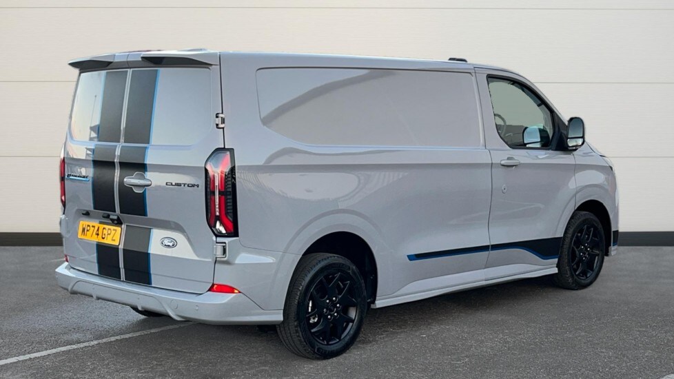 Used Ford Transit Custom 2024 for sale - 76410672: Photo 10