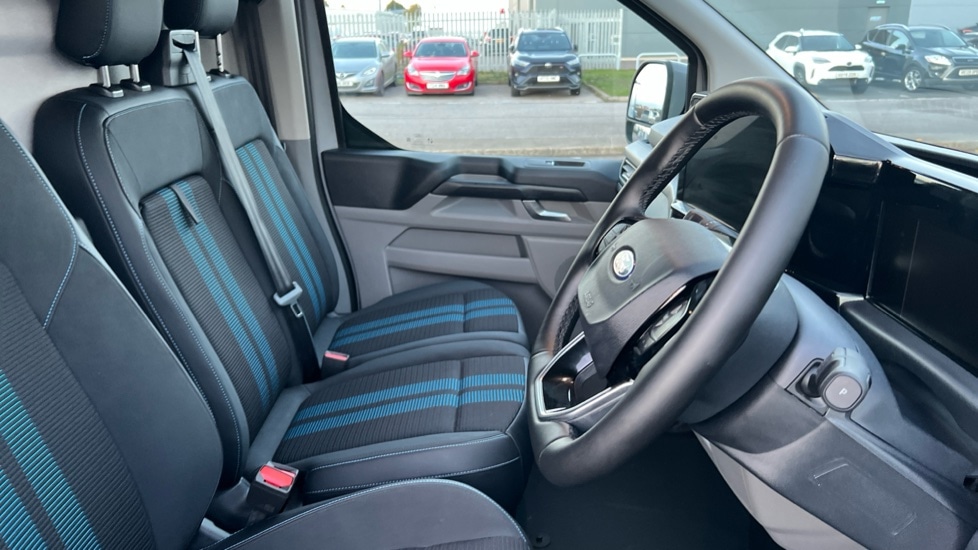 Used Ford Transit Custom 2024 for sale - 76410672: Photo 12